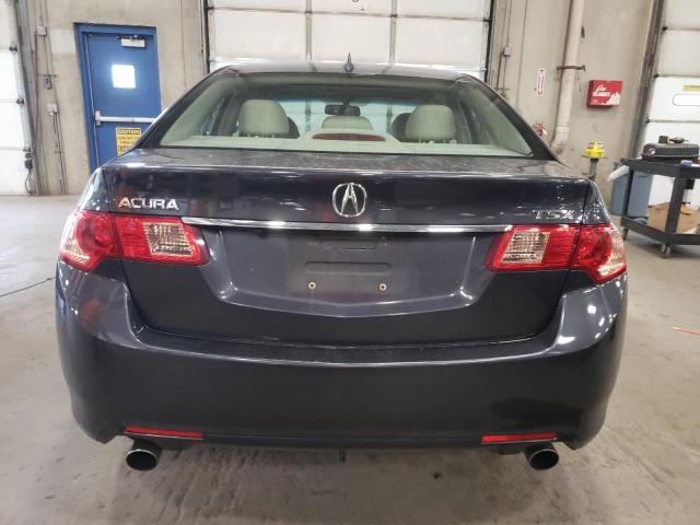 JH4CU2F60CC007248 - 2012 ACURA TSX TECH BLUE photo 6