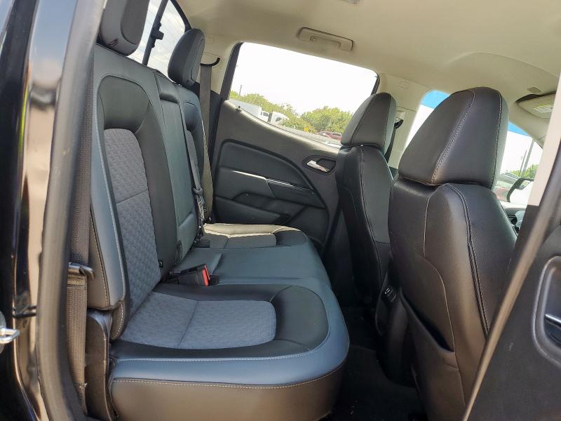 1GCGSDEN6L1139309 - 2020 CHEVROLET COLORADO Z71 BLACK photo 10