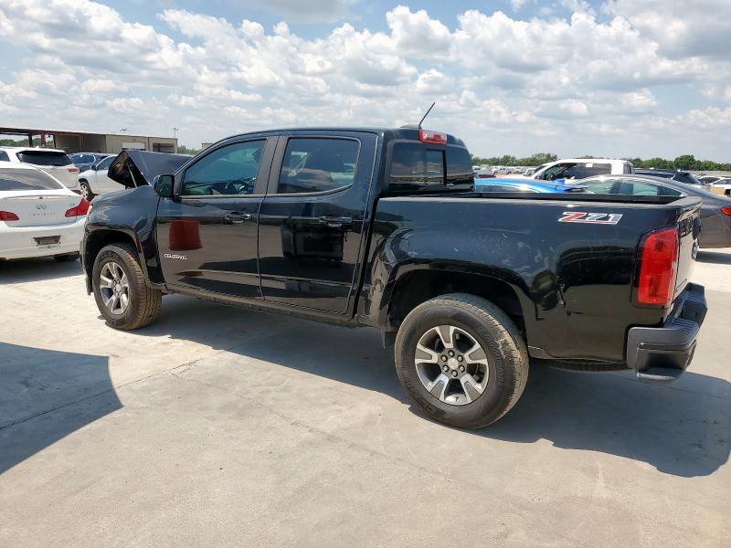 1GCGSDEN6L1139309 - 2020 CHEVROLET COLORADO Z71 BLACK photo 2