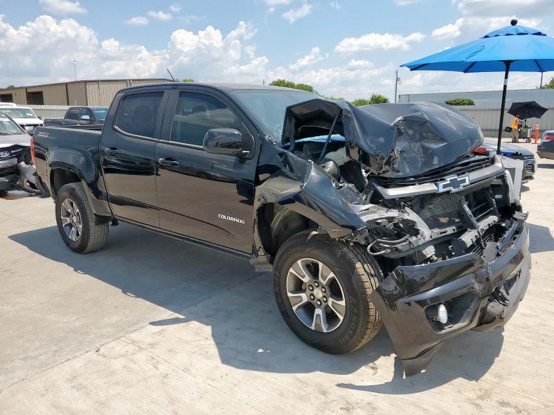 1GCGSDEN6L1139309 - 2020 CHEVROLET COLORADO Z71 BLACK photo 4