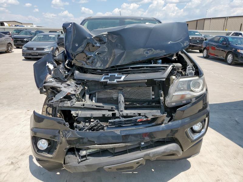 1GCGSDEN6L1139309 - 2020 CHEVROLET COLORADO Z71 BLACK photo 5