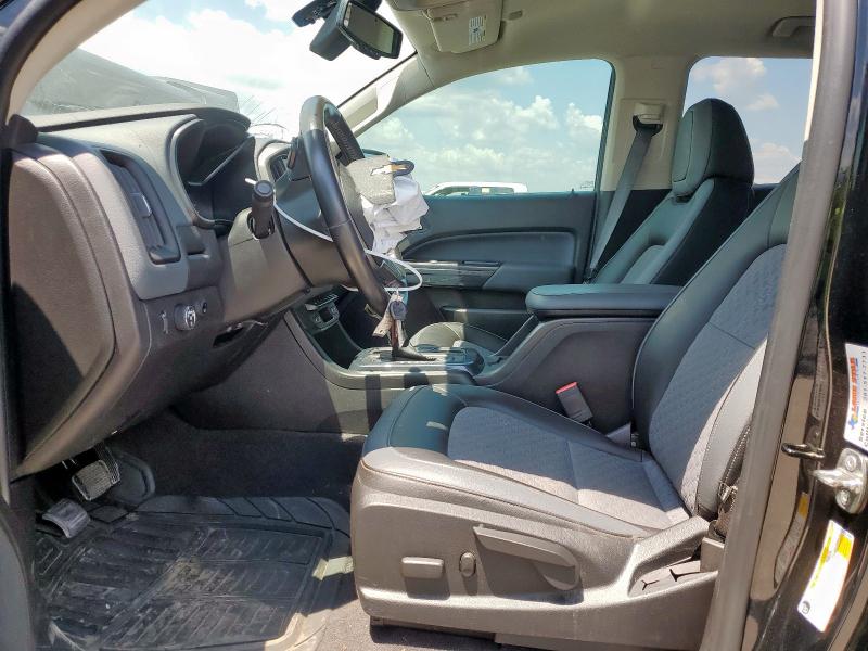 1GCGSDEN6L1139309 - 2020 CHEVROLET COLORADO Z71 BLACK photo 7