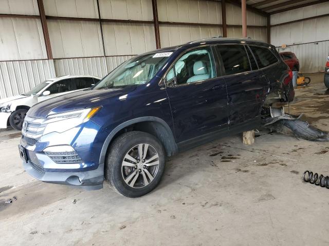2016 HONDA PILOT EXL, null