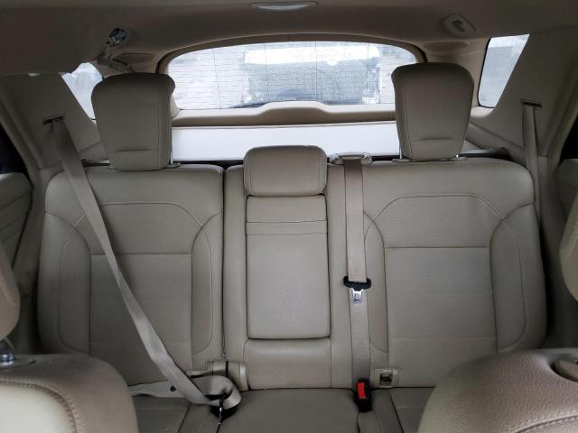 4JGDA5HBXFA468138 - 2015 MERCEDES-BENZ ML 350 4MATIC WHITE photo 10