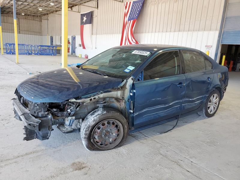 2017 VOLKSWAGEN JETTA S, 