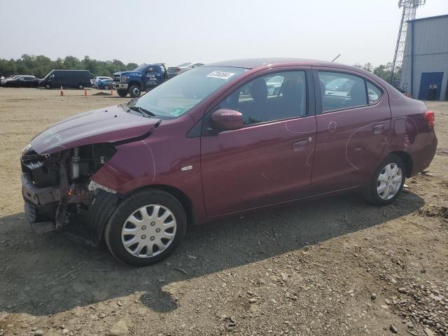 ML32F3FJ4HHF11013 - 2017 MITSUBISHI MIRAGE G4 ES MAROON photo 1