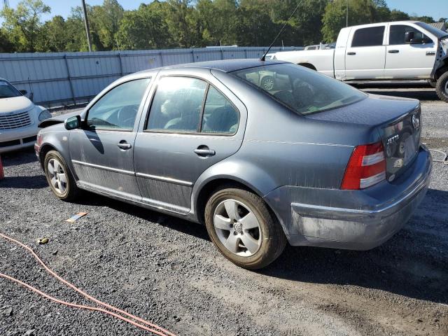 3VWSK69M74M047540 - 2004 VOLKSWAGEN JETTA GLS GRAY photo 2