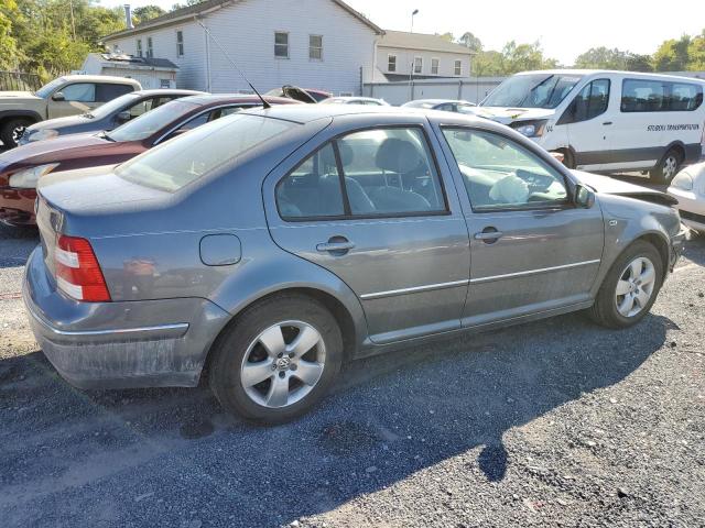 3VWSK69M74M047540 - 2004 VOLKSWAGEN JETTA GLS GRAY photo 3