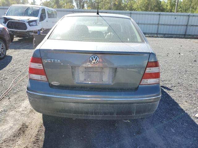 3VWSK69M74M047540 - 2004 VOLKSWAGEN JETTA GLS GRAY photo 6