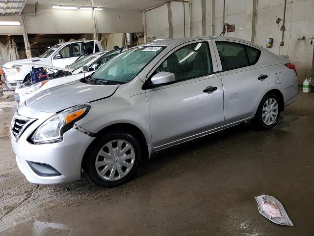 2017 NISSAN VERSA S, 
