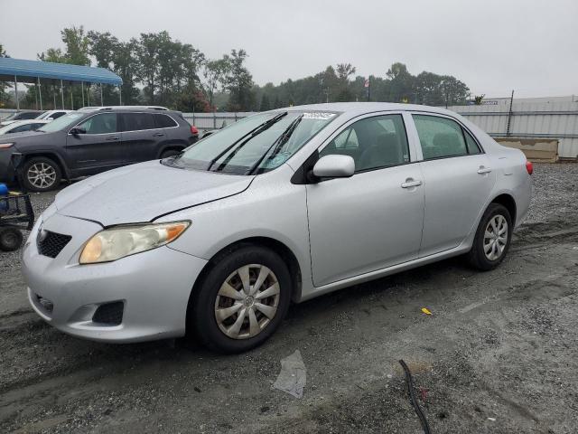 2009 TOYOTA COROLLA BASE, 