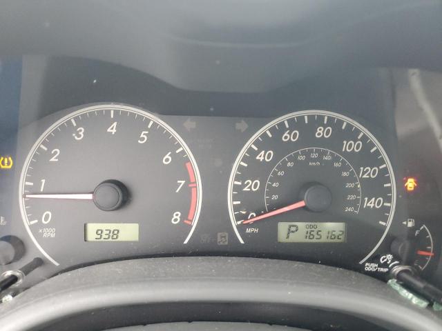 JTDBL40E299022044 - 2009 TOYOTA COROLLA BASE SILVER photo 9