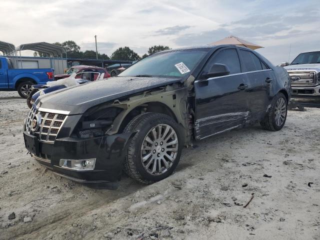 1G6DM5E38D0103214 - 2013 CADILLAC CTS PERFORMANCE COLLECTION BLACK photo 1
