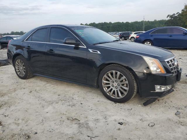 1G6DM5E38D0103214 - 2013 CADILLAC CTS PERFORMANCE COLLECTION Schwarz Foto 4