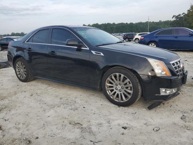 1G6DM5E38D0103214 - 2013 CADILLAC CTS PERFORMANCE COLLECTION BLACK photo 4