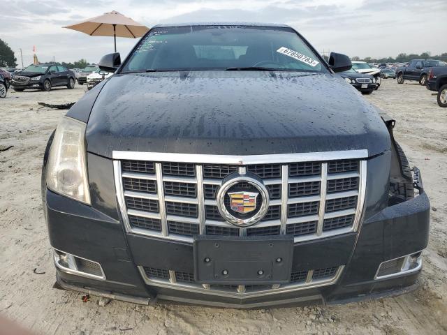 1G6DM5E38D0103214 - 2013 CADILLAC CTS PERFORMANCE COLLECTION Schwarz Foto 5