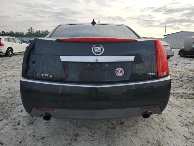 1G6DM5E38D0103214 - 2013 CADILLAC CTS PERFORMANCE COLLECTION Schwarz Foto 6