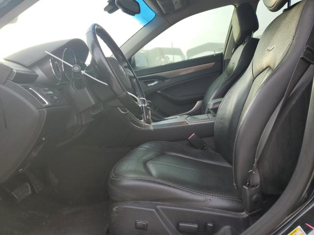 1G6DM5E38D0103214 - 2013 CADILLAC CTS PERFORMANCE COLLECTION Schwarz Foto 7