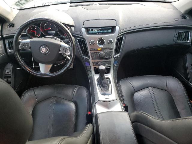 1G6DM5E38D0103214 - 2013 CADILLAC CTS PERFORMANCE COLLECTION Schwarz Foto 8
