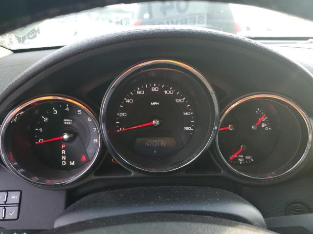 1G6DM5E38D0103214 - 2013 CADILLAC CTS PERFORMANCE COLLECTION Schwarz Foto 9