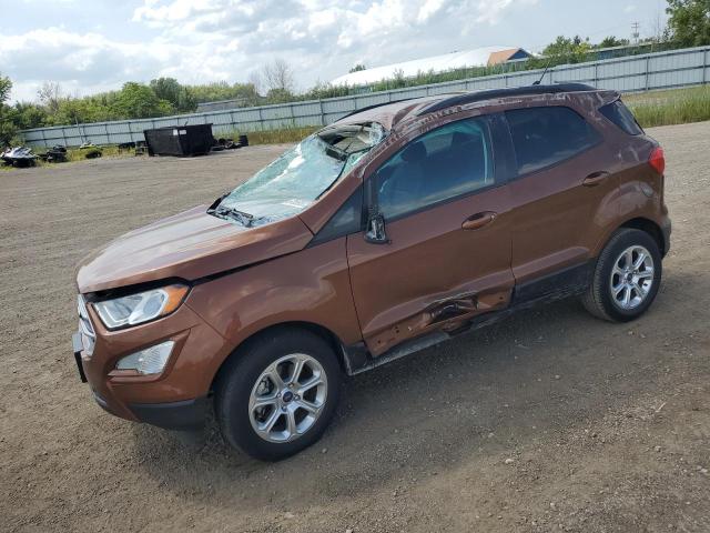 2020 FORD ECOSPORT SE, 