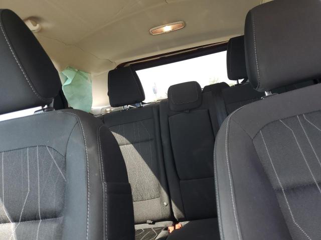 MAJ3S2GE4LC362328 - 2020 FORD ECOSPORT SE ყავისფერი ფოტო 10