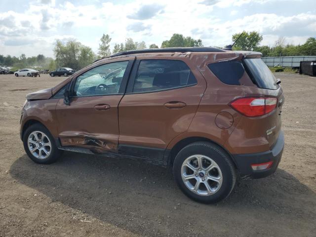 MAJ3S2GE4LC362328 - 2020 FORD ECOSPORT SE ყავისფერი ფოტო 2
