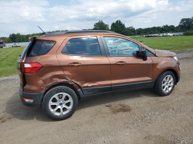 MAJ3S2GE4LC362328 - 2020 FORD ECOSPORT SE ყავისფერი ფოტო 3