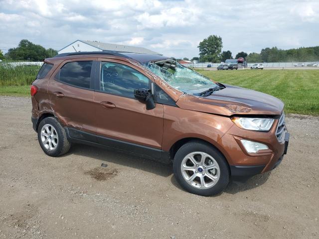 MAJ3S2GE4LC362328 - 2020 FORD ECOSPORT SE ყავისფერი ფოტო 4