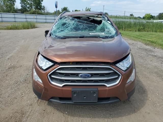 MAJ3S2GE4LC362328 - 2020 FORD ECOSPORT SE ყავისფერი ფოტო 5