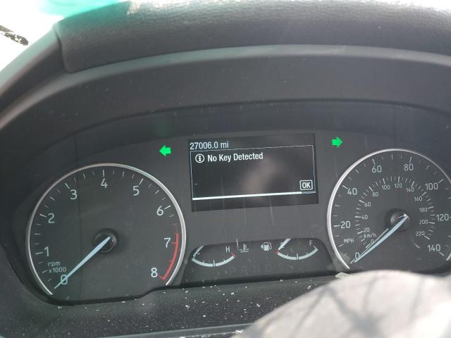 MAJ3S2GE4LC362328 - 2020 FORD ECOSPORT SE ყავისფერი ფოტო 9