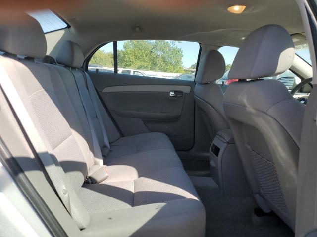 1G1ZC5EB1AF295929 - 2010 CHEVROLET MALIBU 1LT SILVER photo 10