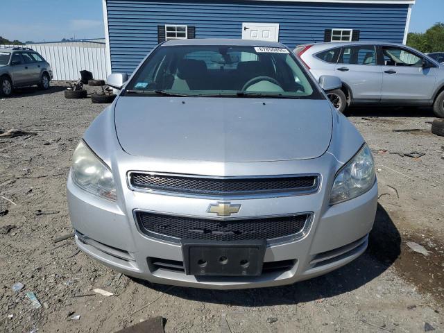 1G1ZC5EB1AF295929 - 2010 CHEVROLET MALIBU 1LT SILVER photo 5