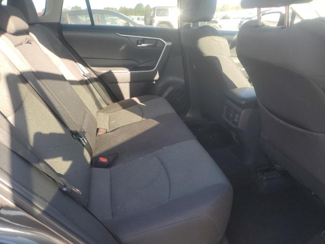 2T3P1RFV3NC321859 - 2022 TOYOTA RAV4 XLE CHARCOAL photo 11