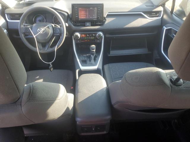 2T3P1RFV3NC321859 - 2022 TOYOTA RAV4 XLE CHARCOAL photo 8