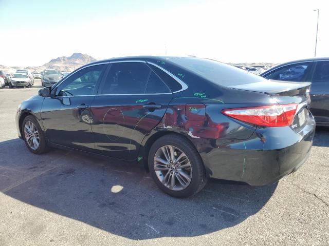 4T1BF1FK0GU611425 - 2016 TOYOTA CAMRY LE BLACK photo 2