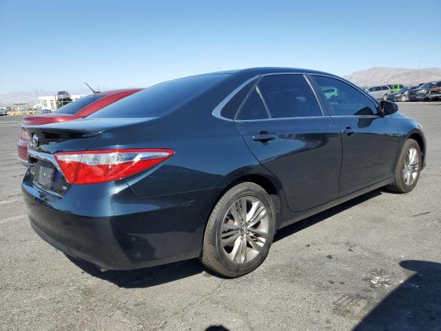 4T1BF1FK0GU611425 - 2016 TOYOTA CAMRY LE BLACK photo 3