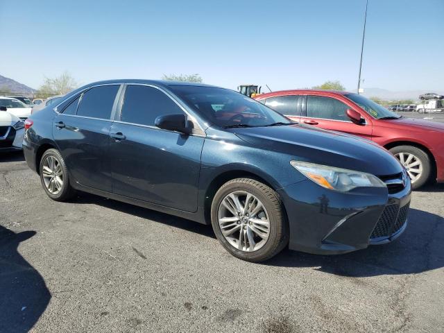 4T1BF1FK0GU611425 - 2016 TOYOTA CAMRY LE BLACK photo 4