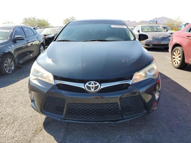 4T1BF1FK0GU611425 - 2016 TOYOTA CAMRY LE BLACK photo 5