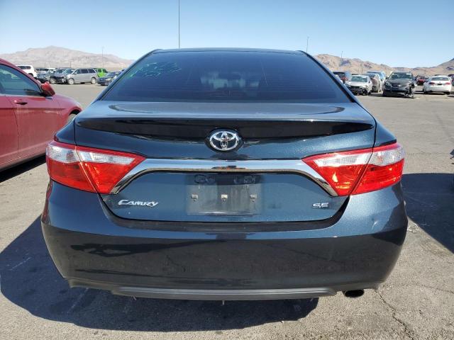 4T1BF1FK0GU611425 - 2016 TOYOTA CAMRY LE BLACK photo 6