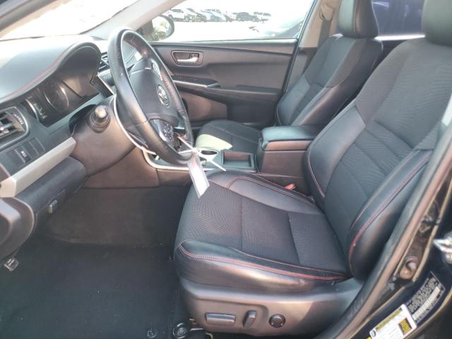 4T1BF1FK0GU611425 - 2016 TOYOTA CAMRY LE BLACK photo 7