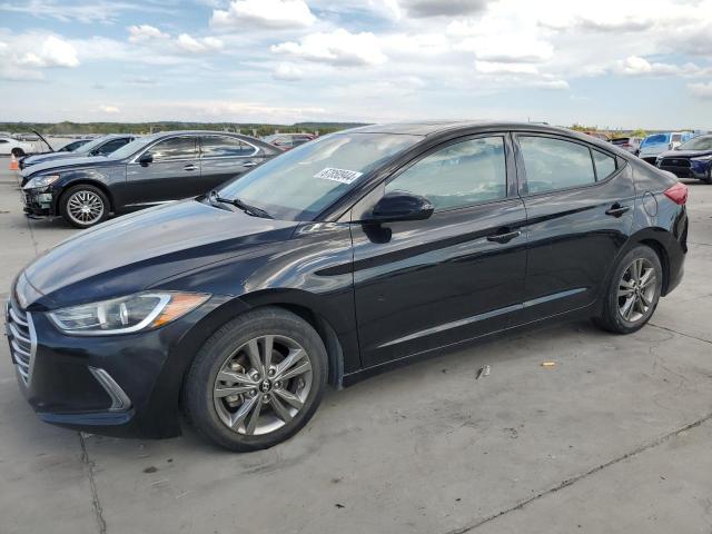 2017 HYUNDAI ELANTRA SE, 