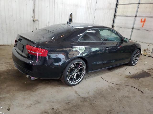 WAUCVAFR4CA001187 - 2012 AUDI S5 PREMIUM PLUS BLACK photo 3