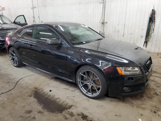 WAUCVAFR4CA001187 - 2012 AUDI S5 PREMIUM PLUS BLACK photo 4