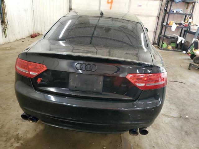 WAUCVAFR4CA001187 - 2012 AUDI S5 PREMIUM PLUS BLACK photo 6
