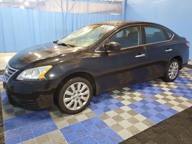 2014 NISSAN SENTRA S, 