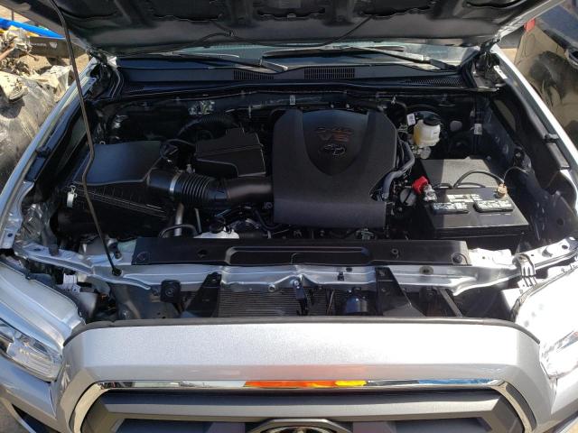 3TYRZ5CNXPT025386 - 2023 TOYOTA TACOMA ACCESS CAB Күміс фото 11