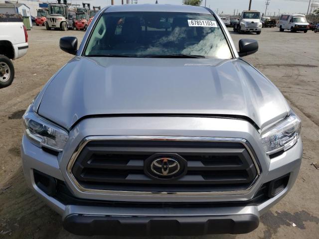 3TYRZ5CNXPT025386 - 2023 TOYOTA TACOMA ACCESS CAB Күміс фото 5