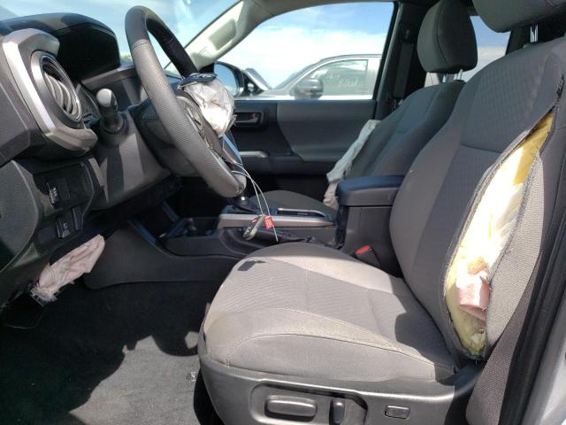 3TYRZ5CNXPT025386 - 2023 TOYOTA TACOMA ACCESS CAB Күміс фото 7