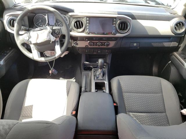 3TYRZ5CNXPT025386 - 2023 TOYOTA TACOMA ACCESS CAB Күміс фото 8